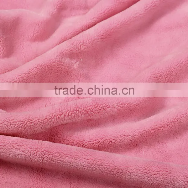 Super Soft Textile Fabric,coral Fleece Blanket photo-6