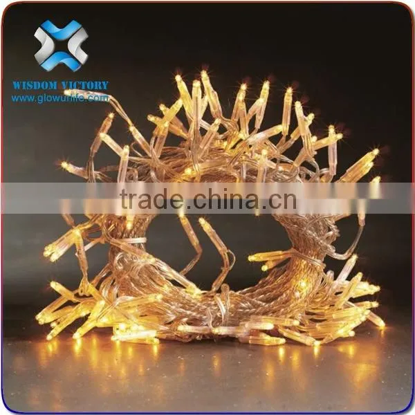 2016 CE Rohs Best Quality Great Wall Flexible Waterproof F5 DIP LED Strip,LED Fairy Light photo-4