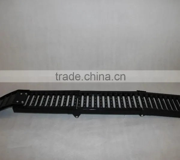 Steel Ramp