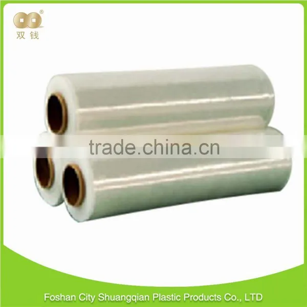 2016 Wholesale Translucent SGS Cross Linked pe Shrink Film photo-2