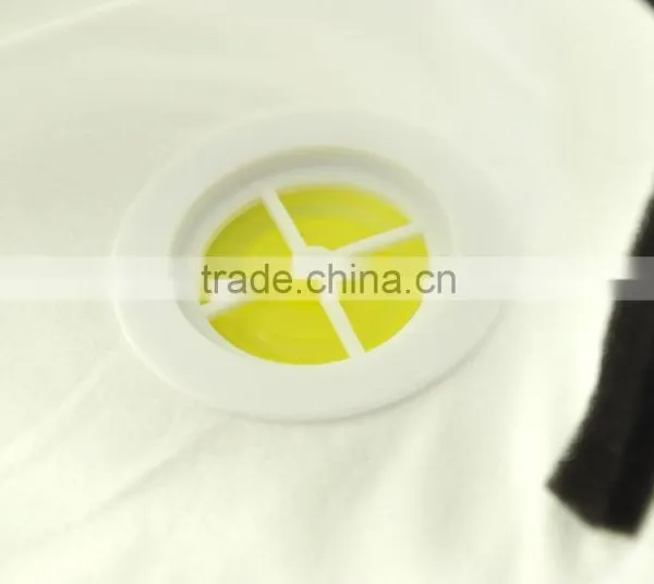 PP Non-woven Protective Face Shield Mask Respirator photo-2