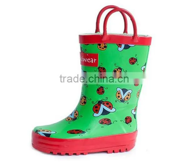 Wholesale New York Kids Rain Boots photo-3