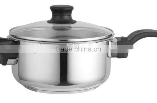 Ceramic Kitchen Cookware Stainless Steel 10l Pressure Cooker photo-2