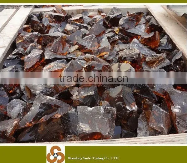 Aquarium Glass Rocks photo-2
