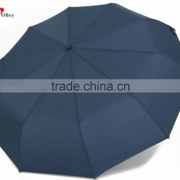 PARACHASE 10 Panels Windproof Auto Open Umbrella photo-3