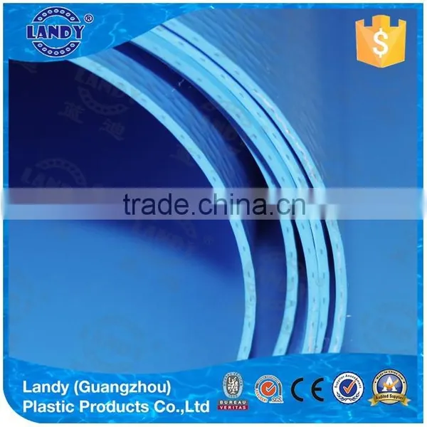 Australia Standard Anti-slip and Anti-aging Plastic Pvc Pool Liner photo-3