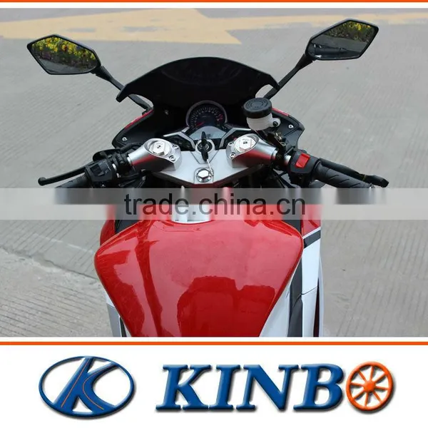 250cc Water Cooled Eec Motorcycle photo-5