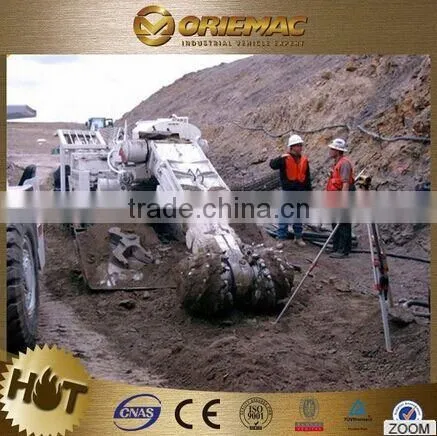 XCMG Roadheader EBZ135 Brand New Mini Tunneling Machine photo-2