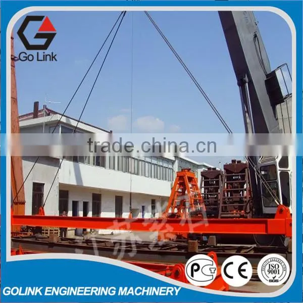 Semi Automatic I Type 20 Feet and 40 Feet Container Spreader photo-5