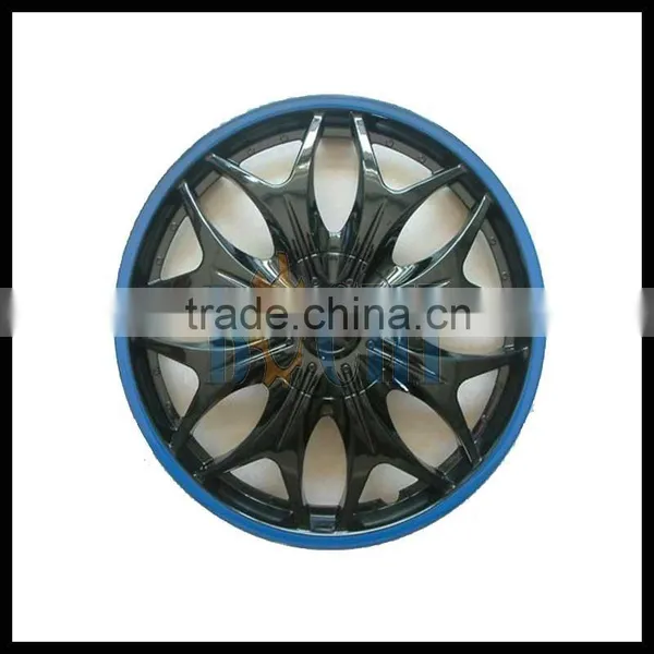 Blue and Red Wheel Rim Cover/chrome Wheel Cover/hupcaps Cover photo-2
