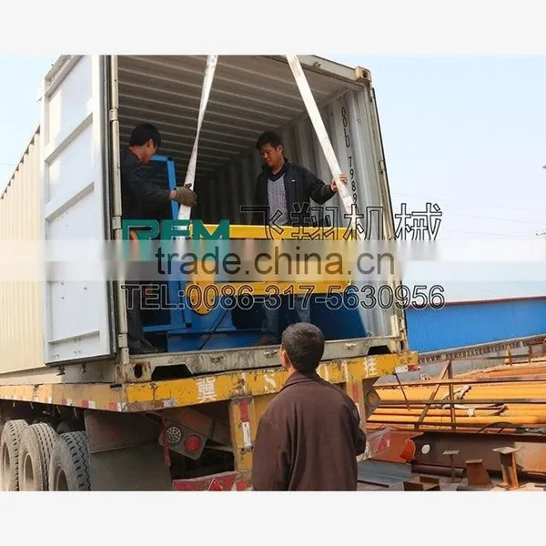 FX Hydraulic Steel 10 Ton Decoiler photo-5
