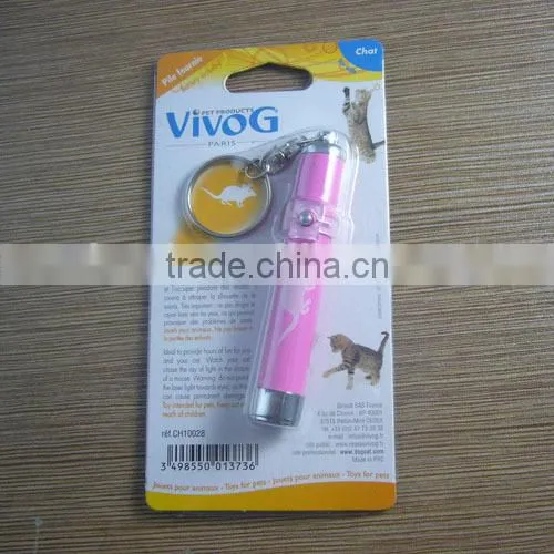 Mini Led Flashlight Torch WIN-1628 Led Laser Toy for Cat Cat Toys Samples photo-2