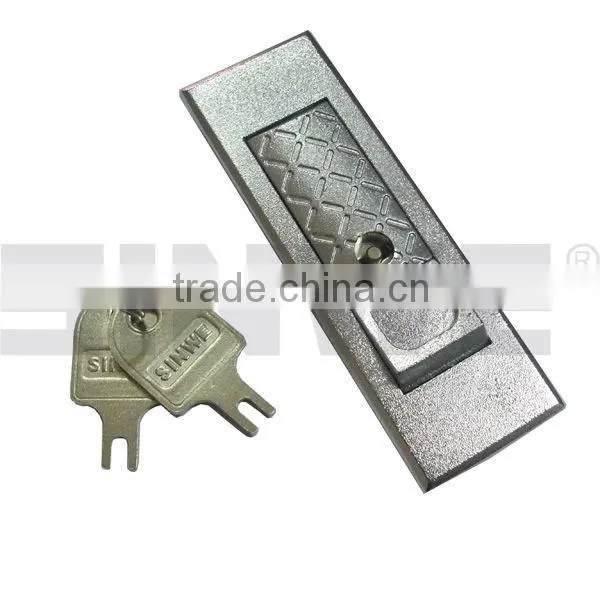 the panel Fire hydrant lock for cabinet,enclosure