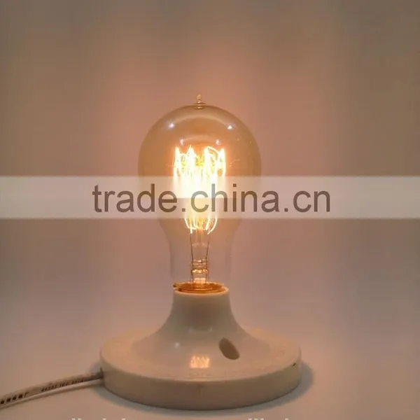 Creative A23 Vintage Lamp for Bar Chandelier Edison Light Bulb photo-3