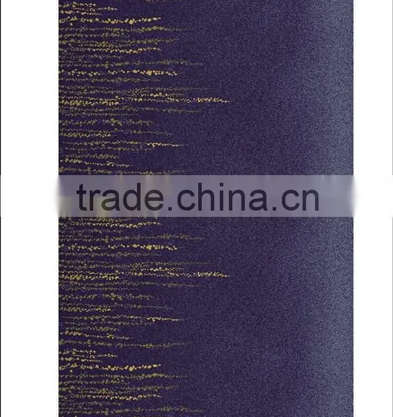 Wall to Wall Hotel Room Machine Made Carpet Made by Wool and Nylon photo-3
