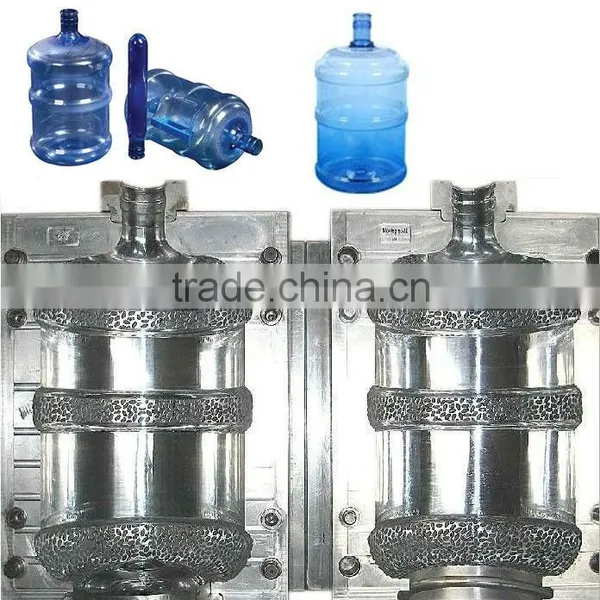 Huangyan Plastic Big Bottle Mold