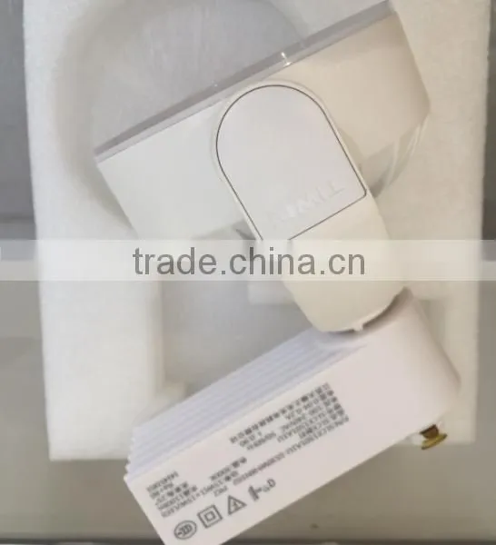 TIWIN 15W 3000K Commercial LED Track Light With White Body photo-3