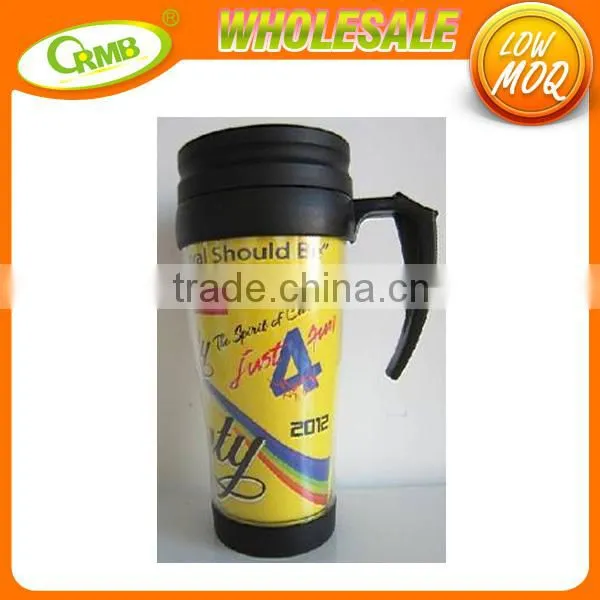 350ml Double Wall Thermos Travel Mug Wholesale photo-6