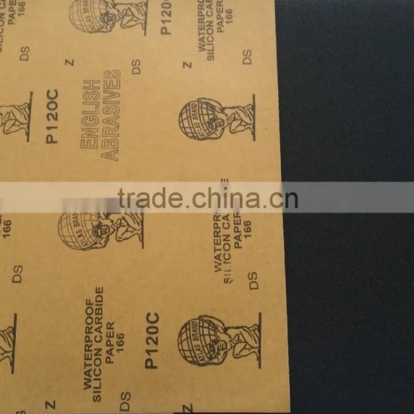 Good Quality Sanding Paper Sheet photo-2