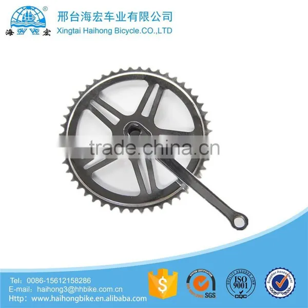 High Precision Bicycle Chainwheel and Crank for Bicycle Parts photo-3
