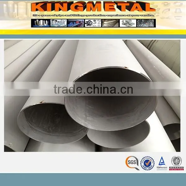 AISI 316 En10204-3.1 Stainless Steel Welded Pipe photo-3