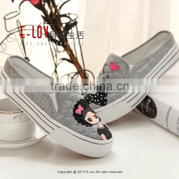 NO.WBT011G Hot Sales High Quality Ladies Designer Shoes From China photo-5