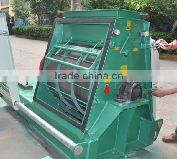 Hammer Pulverizer Used In Feed Mill photo-6