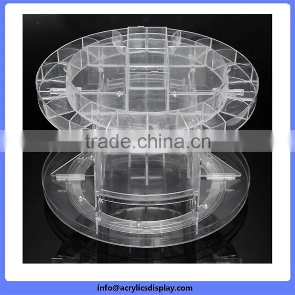 Cheap Top Quality Desktop Acrylic Makeup Display photo-3
