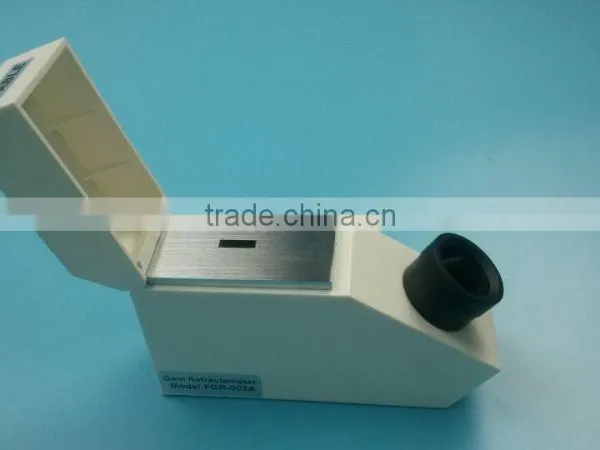 FABLE Gem Refractometer FGR-002 With Stainless Steel Working Table photo-3