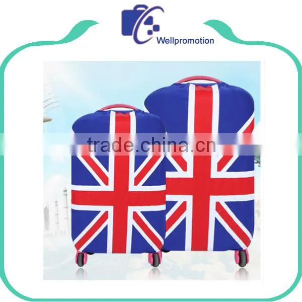 Full Print Elastic Luggage Cover Sets for Sale photo-2
