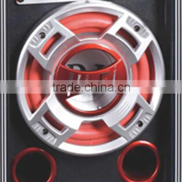 China Multimedia Hi-Fi Active Speaker With Factory Direct Speakers photo-4