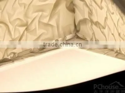 Interior Decorative Translucent Artificial Stone Cast Acrylic Sheet