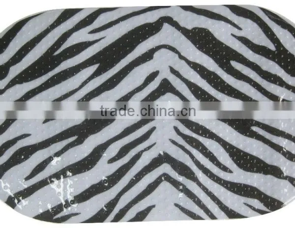 no Suction Cup Bath Mat Bathroom photo-2