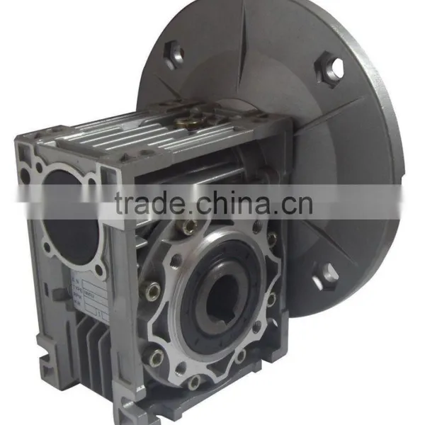 Worm Gearbox With Stannum Bronze Worm Wheel Quality Choice