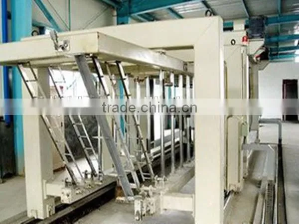 China Direct Manufacture for Automatic AAC Cutting Machine Plant