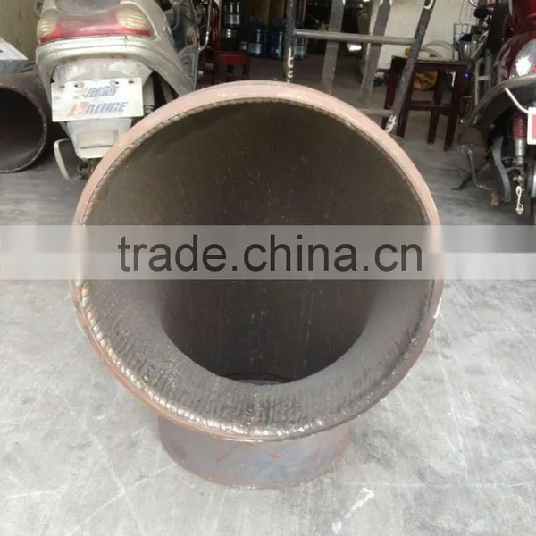 High Hardness Chrome Carbide Wear Pipe