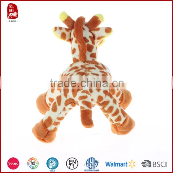 Eco-friendly Any Design Plush Pacifiers Custom Pacifier With Plush Toy photo-2