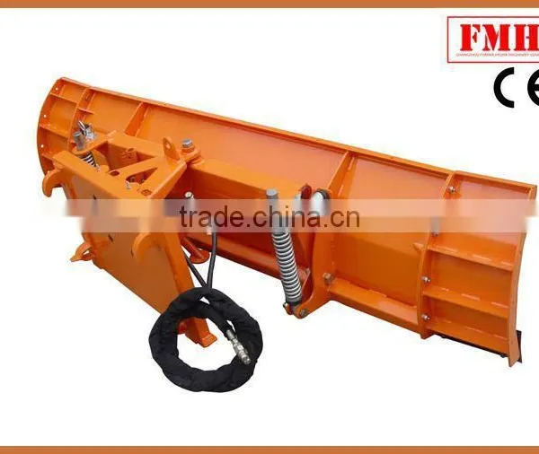 Top Quality Frontal Mini Cheap Snow Plows for Tractor photo-3