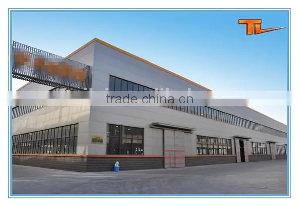 Metal Structure Prefabricated Steel Building photo-3