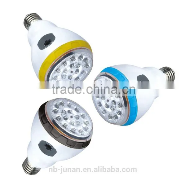 JA-219A Rechargeable Led Bulb With Remote Control Function photo-3