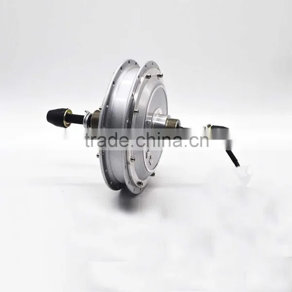 CZJB JB-154 China Manufacturer 36v 350w Ebike Brushless dc Motor Parts photo-4