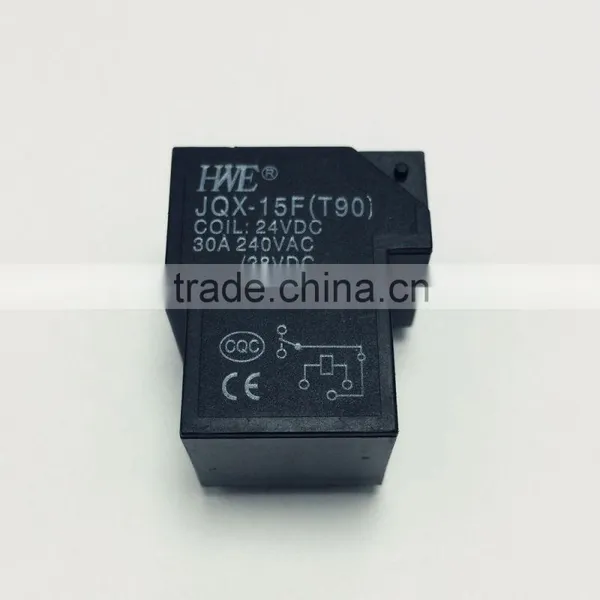 Relay 12V Control Voltage 230V 30A Power Relay 30V 20A Ampere Volt photo-2
