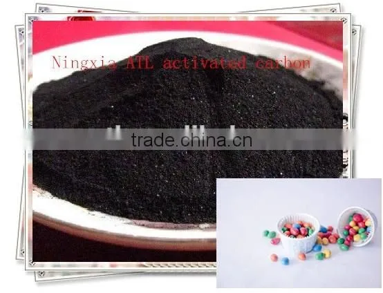 Activated Carbon Powder for Refined Sugar