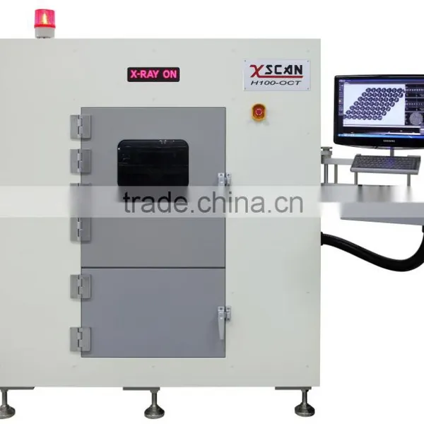 X-Ray inspection system for industry XSCAN-H130-OCT