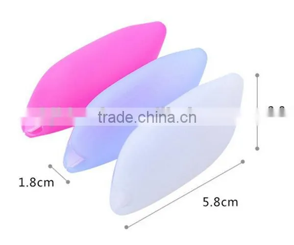 Bojie Toothbrush Holder With Cover Toothbrush Head Cover FDA Silicone Toothbrush Covers photo-3