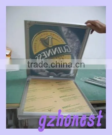 LED Sensor Light Box