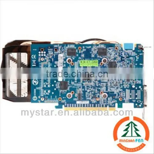 Graphics Card GeForce GTX 660 2048MB 2gb Ddr2 Graphics Card photo-3