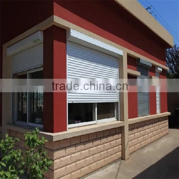 High Quality Modern Metal Roller Shutter photo-2