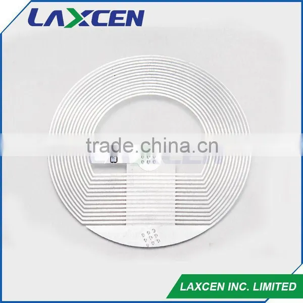 Excellent Performance Printable NFC RFID Tag RFID Label NFC Inlay photo-2