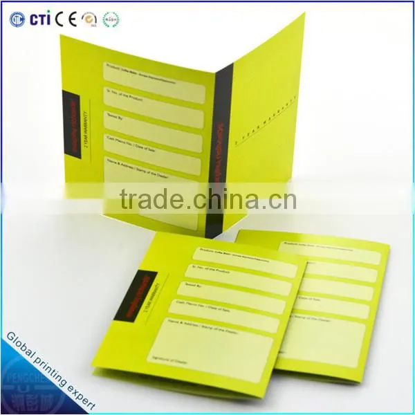 Sample Company Brochures photo-2